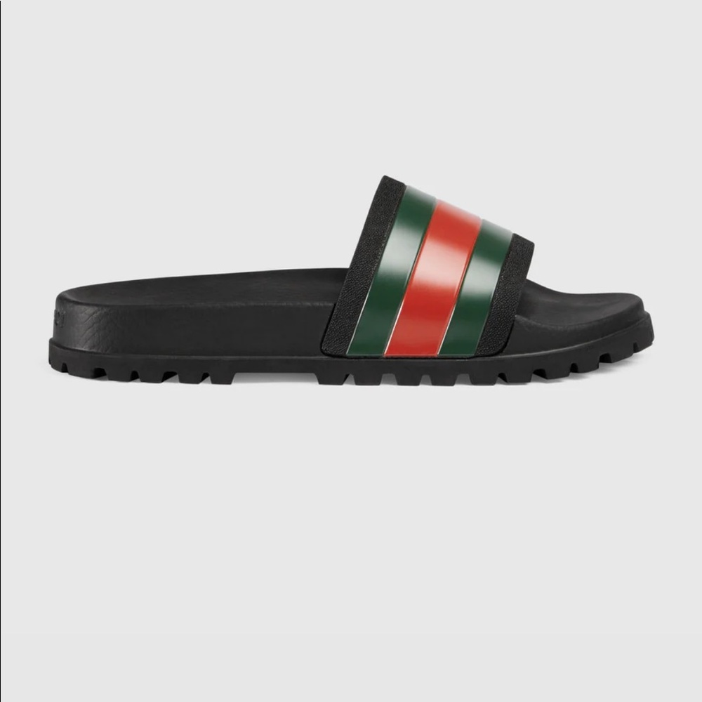 GUCCI SLIDES